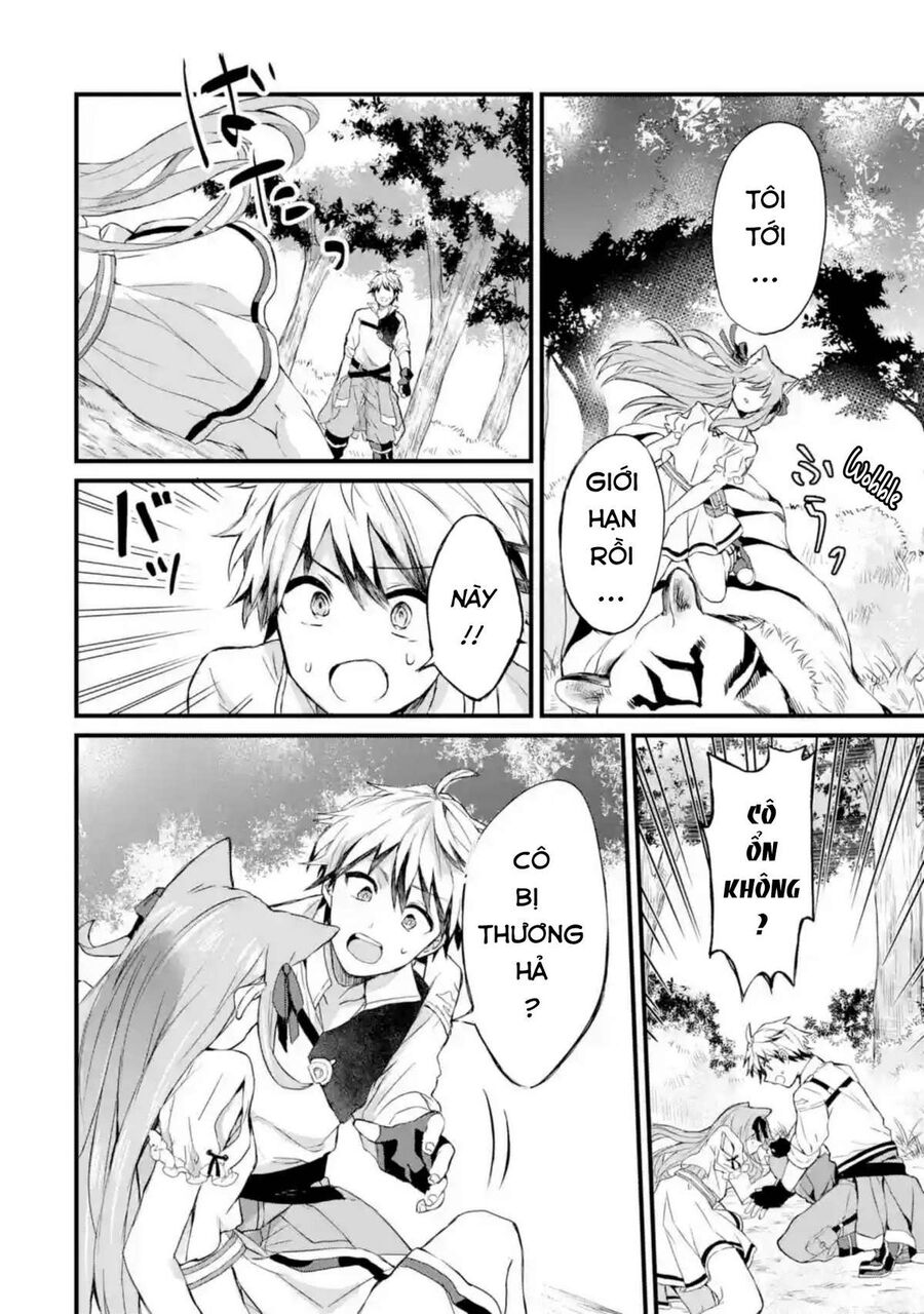 Luyện Thú Sư Sau Khi Bị Đuổi Khỏi Tổ Đội Của Dũng Sĩ, Gặp Được Thiếu Nữ Tai Mèo Của Chủng Tộc Mạnh Nhất - Chapter 1 - Page 33