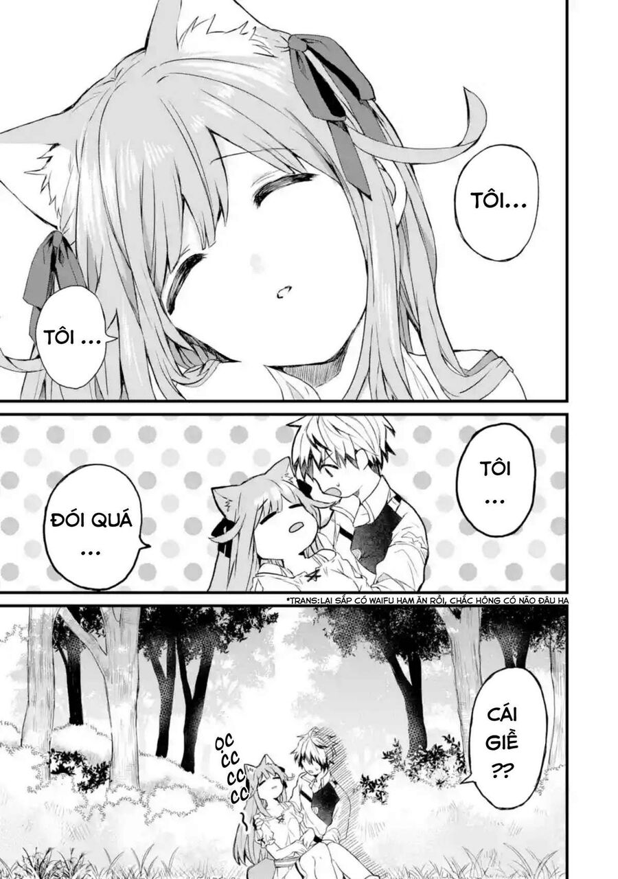 Luyện Thú Sư Sau Khi Bị Đuổi Khỏi Tổ Đội Của Dũng Sĩ, Gặp Được Thiếu Nữ Tai Mèo Của Chủng Tộc Mạnh Nhất - Chapter 1 - Page 34
