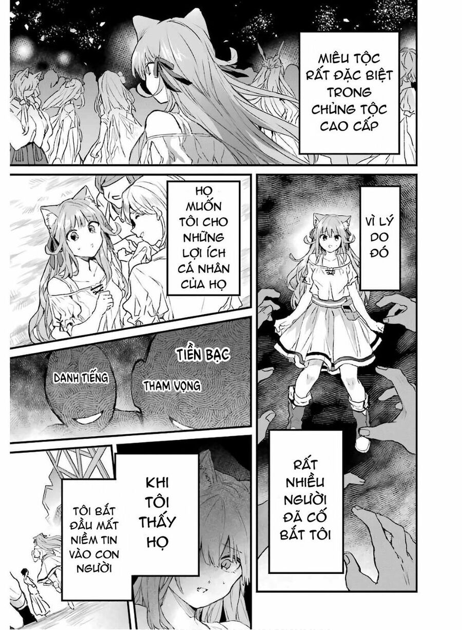 Luyện Thú Sư Sau Khi Bị Đuổi Khỏi Tổ Đội Của Dũng Sĩ, Gặp Được Thiếu Nữ Tai Mèo Của Chủng Tộc Mạnh Nhất - Chapter 10 - Page 3