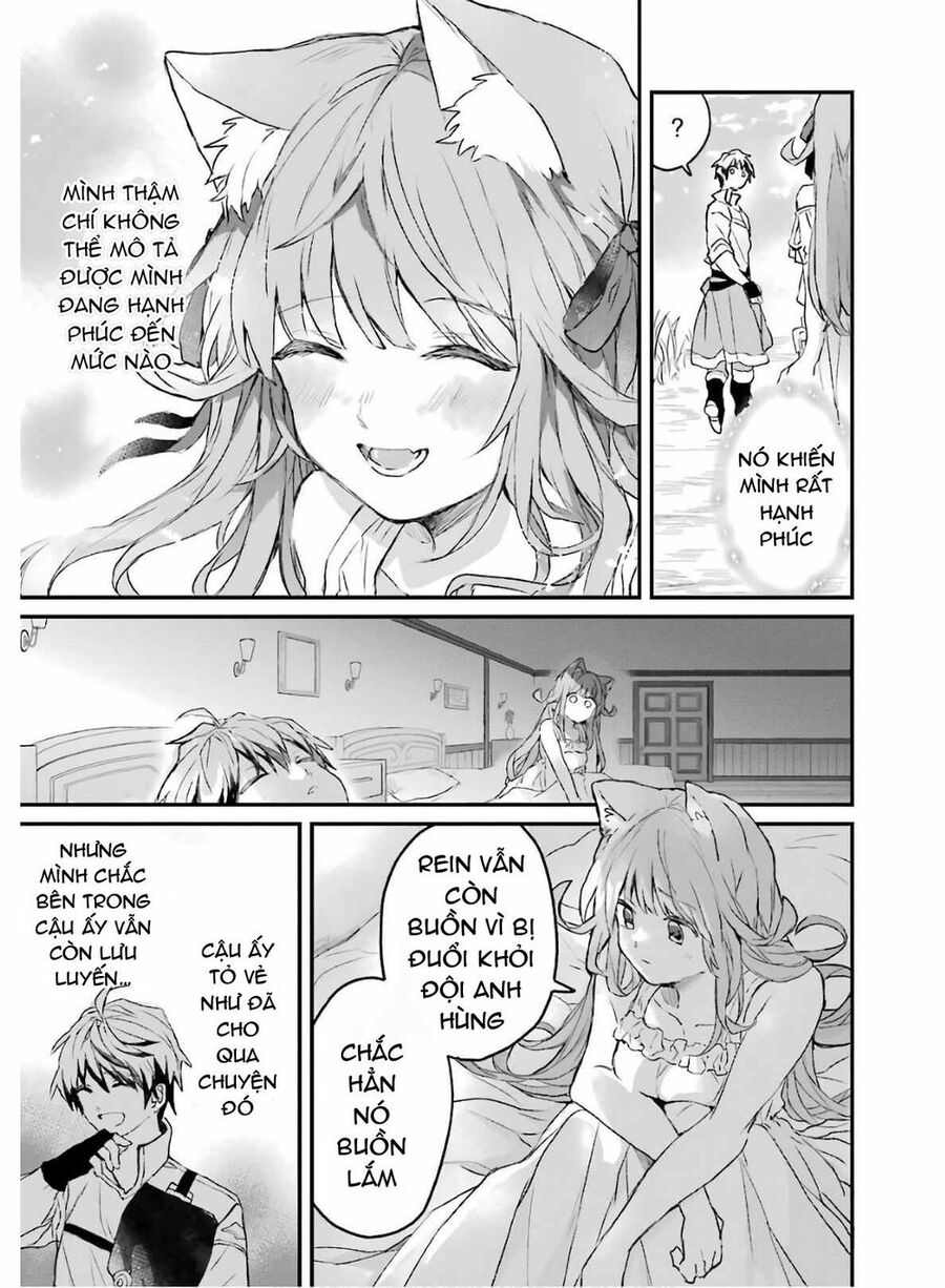 Luyện Thú Sư Sau Khi Bị Đuổi Khỏi Tổ Đội Của Dũng Sĩ, Gặp Được Thiếu Nữ Tai Mèo Của Chủng Tộc Mạnh Nhất - Chapter 10 - Page 5