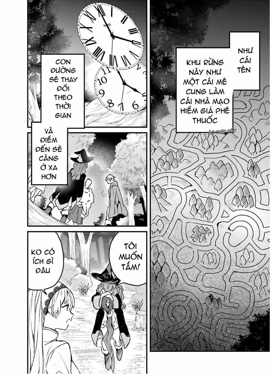 Luyện Thú Sư Sau Khi Bị Đuổi Khỏi Tổ Đội Của Dũng Sĩ, Gặp Được Thiếu Nữ Tai Mèo Của Chủng Tộc Mạnh Nhất - Chapter 10 - Page 8