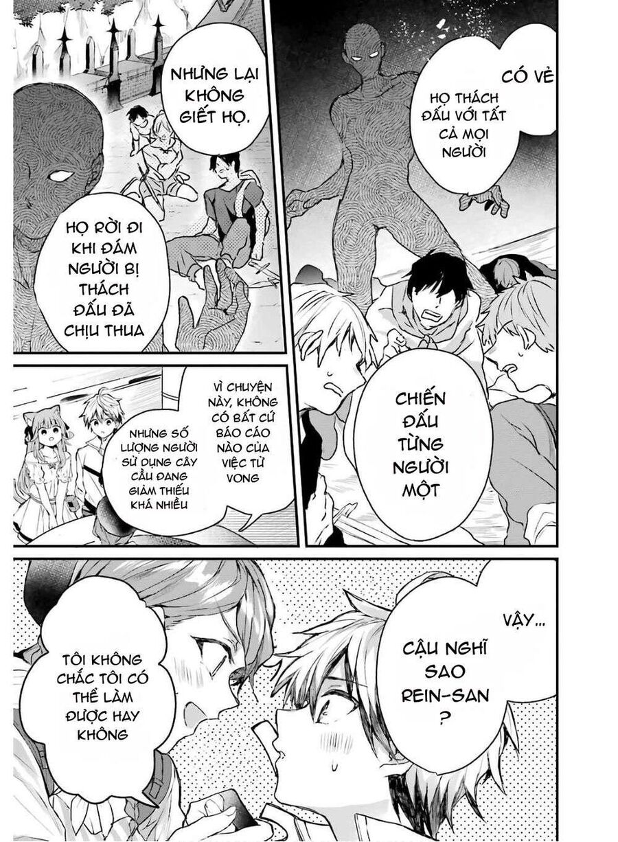 Luyện Thú Sư Sau Khi Bị Đuổi Khỏi Tổ Đội Của Dũng Sĩ, Gặp Được Thiếu Nữ Tai Mèo Của Chủng Tộc Mạnh Nhất - Chapter 11 - Page 3