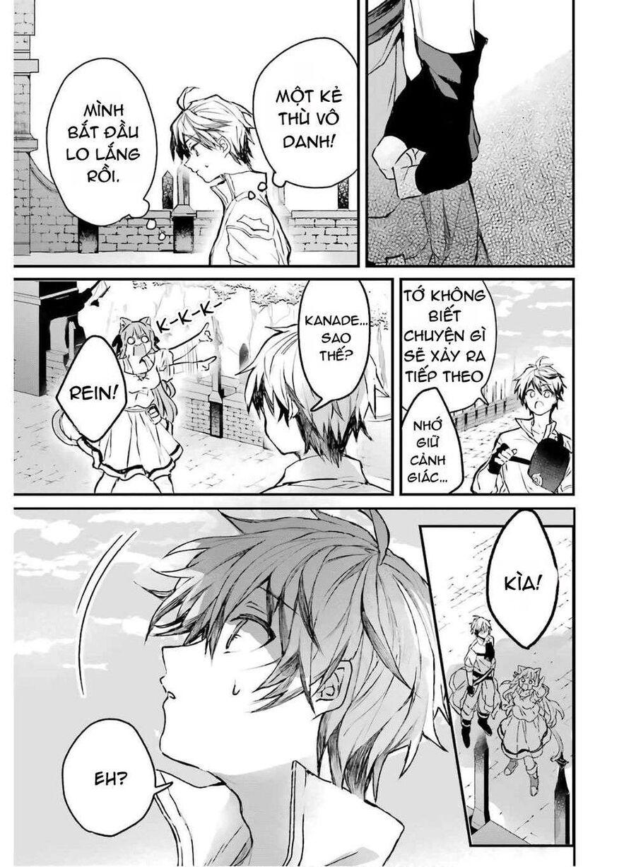 Luyện Thú Sư Sau Khi Bị Đuổi Khỏi Tổ Đội Của Dũng Sĩ, Gặp Được Thiếu Nữ Tai Mèo Của Chủng Tộc Mạnh Nhất - Chapter 11 - Page 7