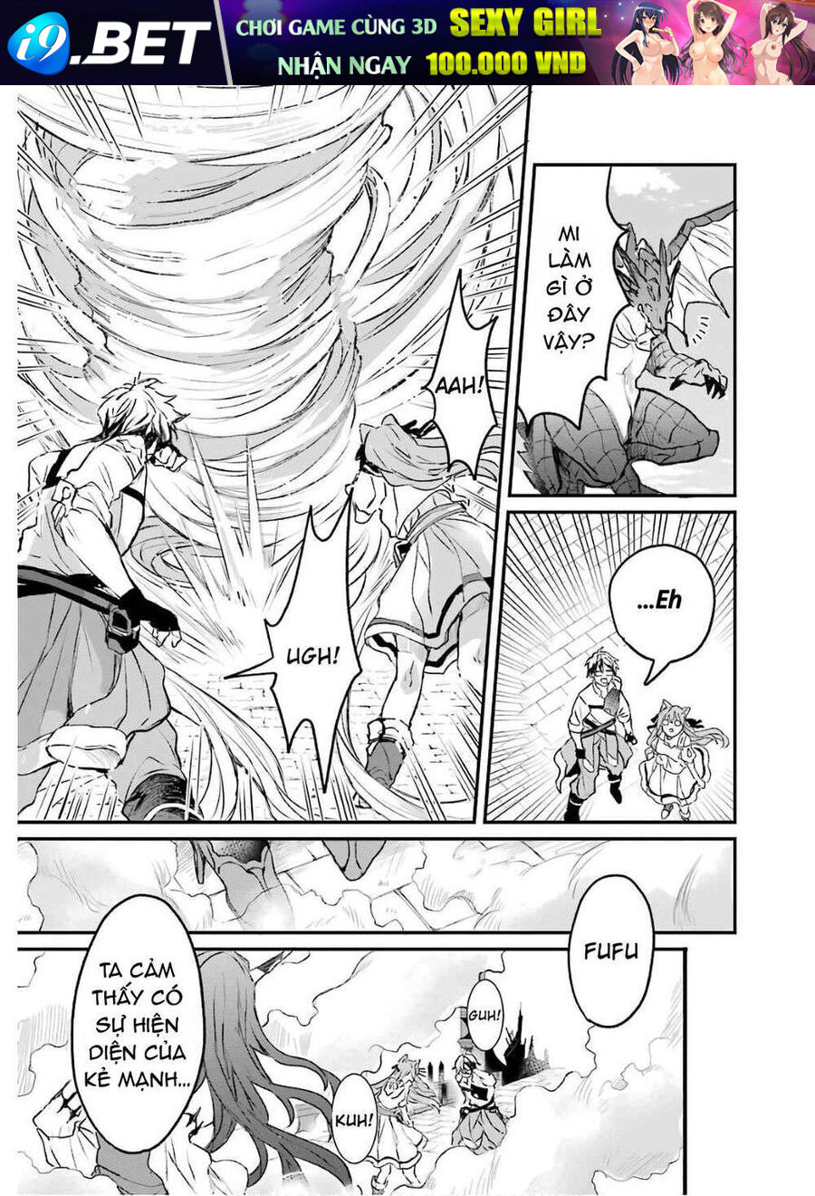 Luyện Thú Sư Sau Khi Bị Đuổi Khỏi Tổ Đội Của Dũng Sĩ, Gặp Được Thiếu Nữ Tai Mèo Của Chủng Tộc Mạnh Nhất - Chapter 11 - Page 9