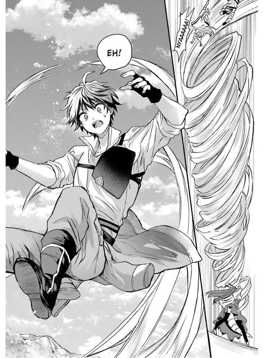 Luyện Thú Sư Sau Khi Bị Đuổi Khỏi Tổ Đội Của Dũng Sĩ, Gặp Được Thiếu Nữ Tai Mèo Của Chủng Tộc Mạnh Nhất - Chapter 12 - Page 10