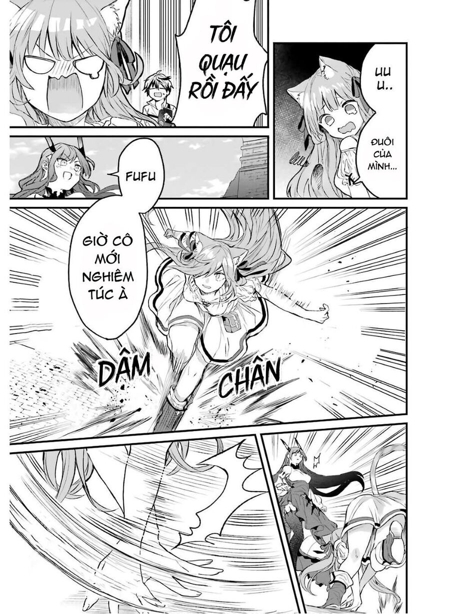 Luyện Thú Sư Sau Khi Bị Đuổi Khỏi Tổ Đội Của Dũng Sĩ, Gặp Được Thiếu Nữ Tai Mèo Của Chủng Tộc Mạnh Nhất - Chapter 12 - Page 5