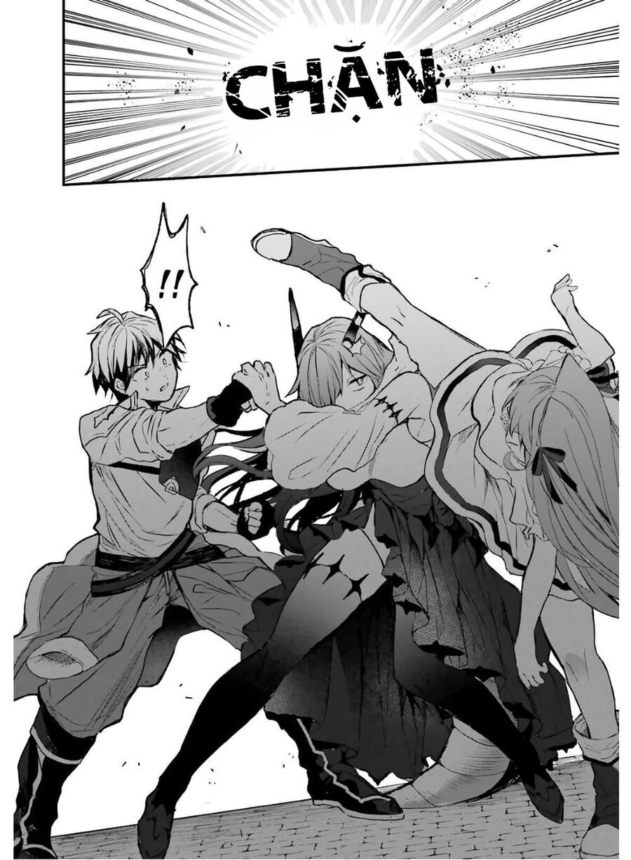 Luyện Thú Sư Sau Khi Bị Đuổi Khỏi Tổ Đội Của Dũng Sĩ, Gặp Được Thiếu Nữ Tai Mèo Của Chủng Tộc Mạnh Nhất - Chapter 12 - Page 8