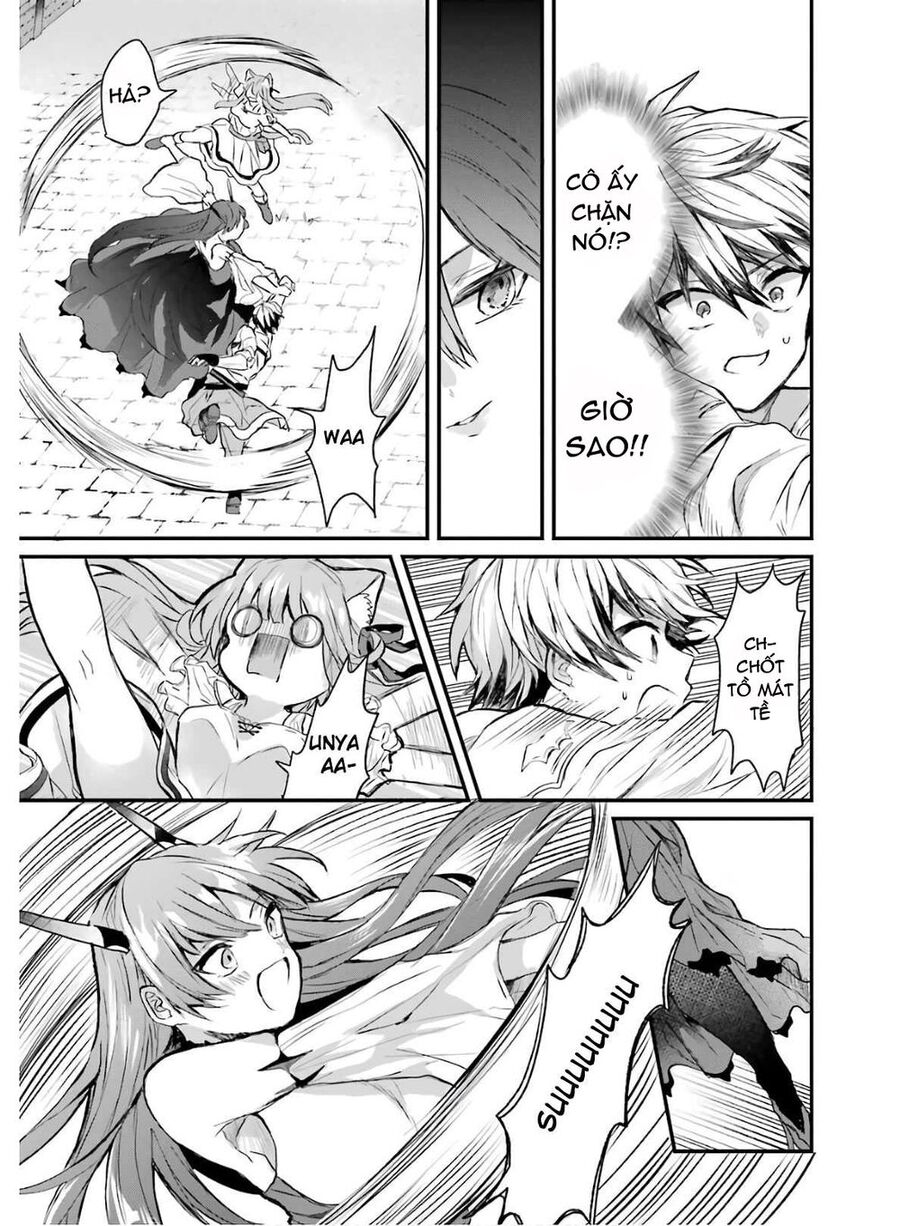 Luyện Thú Sư Sau Khi Bị Đuổi Khỏi Tổ Đội Của Dũng Sĩ, Gặp Được Thiếu Nữ Tai Mèo Của Chủng Tộc Mạnh Nhất - Chapter 12 - Page 9