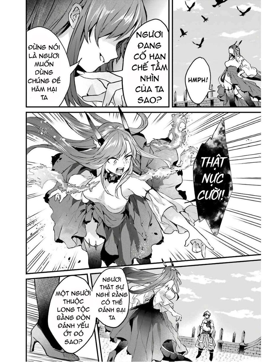 Luyện Thú Sư Sau Khi Bị Đuổi Khỏi Tổ Đội Của Dũng Sĩ, Gặp Được Thiếu Nữ Tai Mèo Của Chủng Tộc Mạnh Nhất - Chapter 13 - Page 10