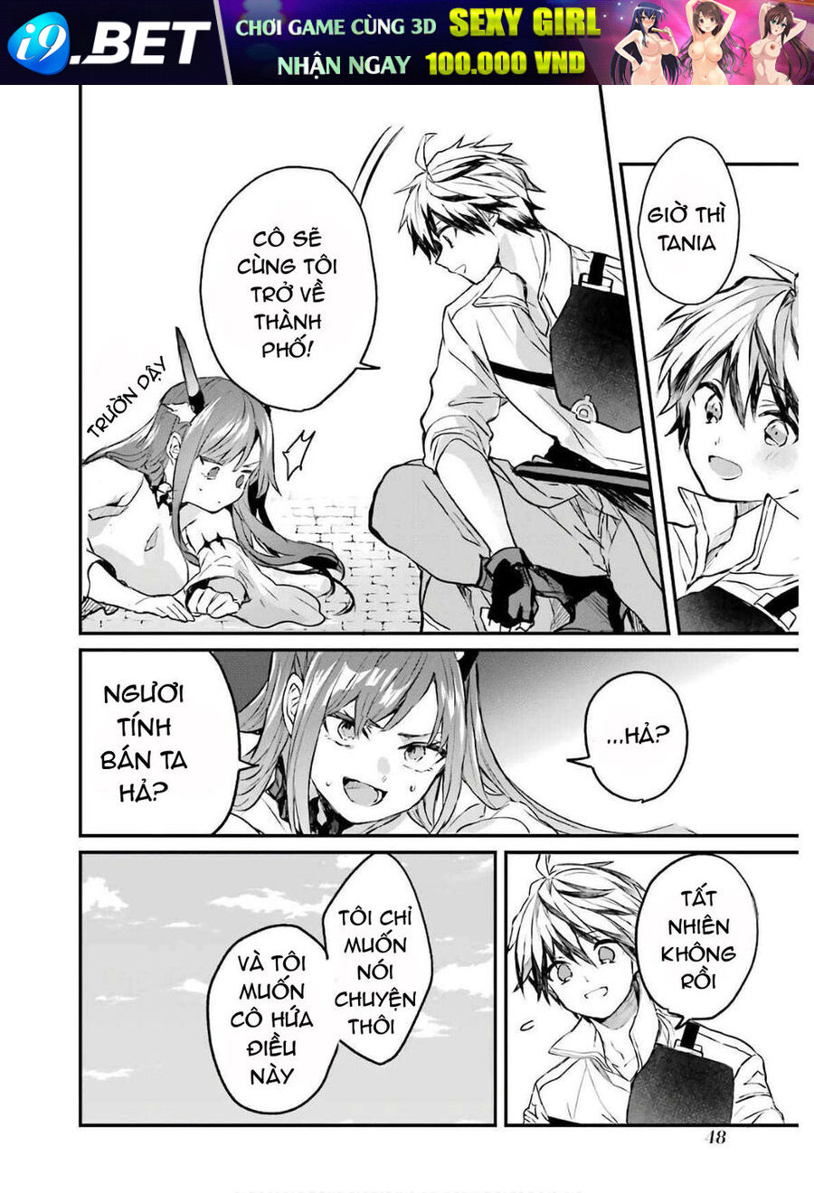 Luyện Thú Sư Sau Khi Bị Đuổi Khỏi Tổ Đội Của Dũng Sĩ, Gặp Được Thiếu Nữ Tai Mèo Của Chủng Tộc Mạnh Nhất - Chapter 13 - Page 14