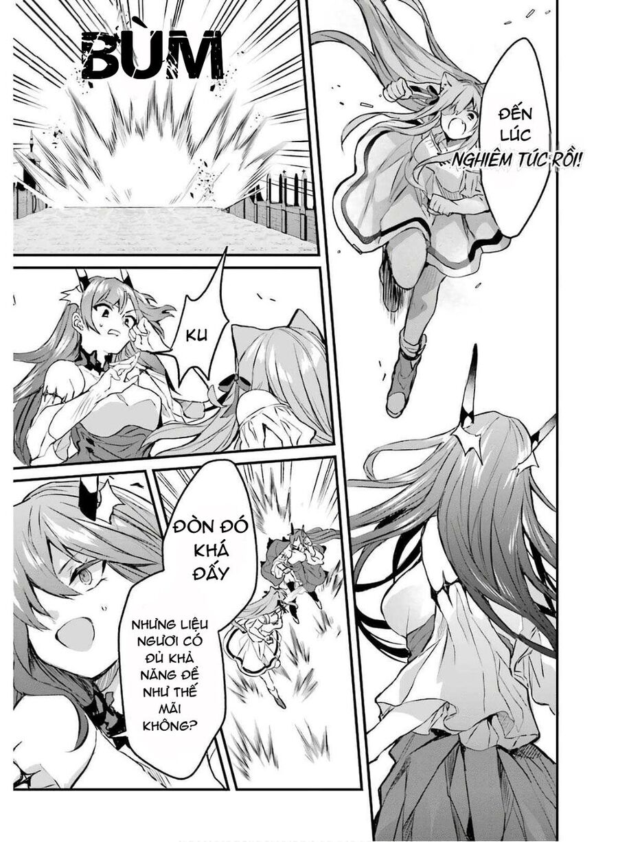 Luyện Thú Sư Sau Khi Bị Đuổi Khỏi Tổ Đội Của Dũng Sĩ, Gặp Được Thiếu Nữ Tai Mèo Của Chủng Tộc Mạnh Nhất - Chapter 13 - Page 3