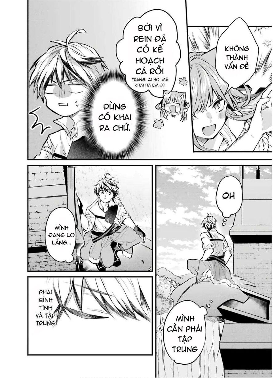 Luyện Thú Sư Sau Khi Bị Đuổi Khỏi Tổ Đội Của Dũng Sĩ, Gặp Được Thiếu Nữ Tai Mèo Của Chủng Tộc Mạnh Nhất - Chapter 13 - Page 4