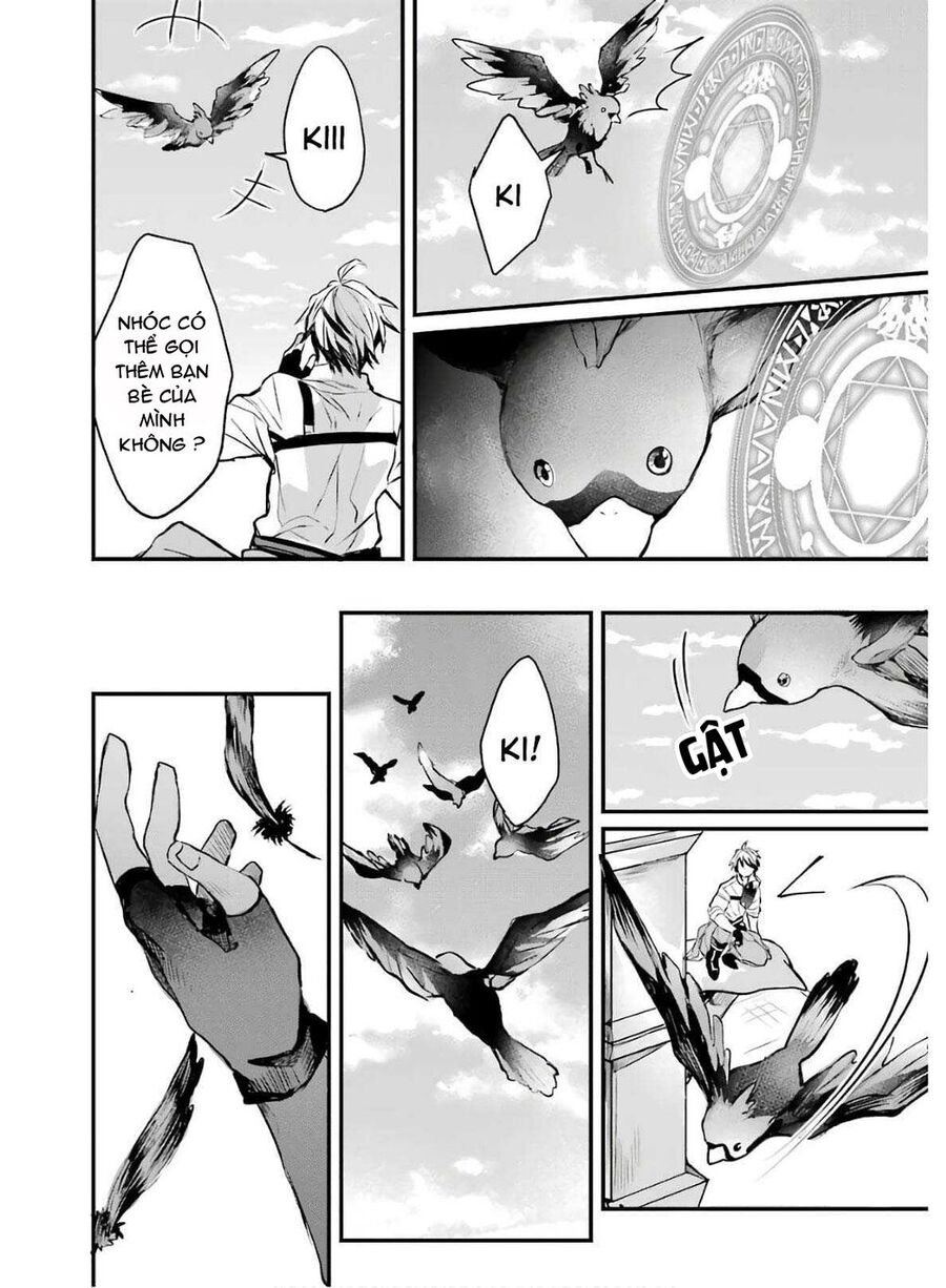 Luyện Thú Sư Sau Khi Bị Đuổi Khỏi Tổ Đội Của Dũng Sĩ, Gặp Được Thiếu Nữ Tai Mèo Của Chủng Tộc Mạnh Nhất - Chapter 13 - Page 6