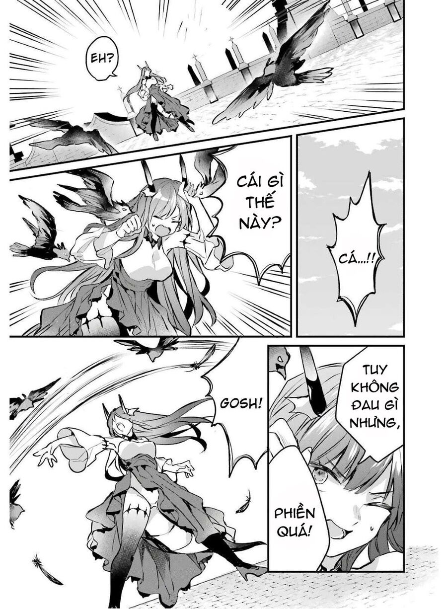 Luyện Thú Sư Sau Khi Bị Đuổi Khỏi Tổ Đội Của Dũng Sĩ, Gặp Được Thiếu Nữ Tai Mèo Của Chủng Tộc Mạnh Nhất - Chapter 13 - Page 9