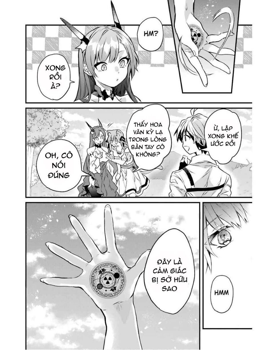 Luyện Thú Sư Sau Khi Bị Đuổi Khỏi Tổ Đội Của Dũng Sĩ, Gặp Được Thiếu Nữ Tai Mèo Của Chủng Tộc Mạnh Nhất - Chapter 14 - Page 12