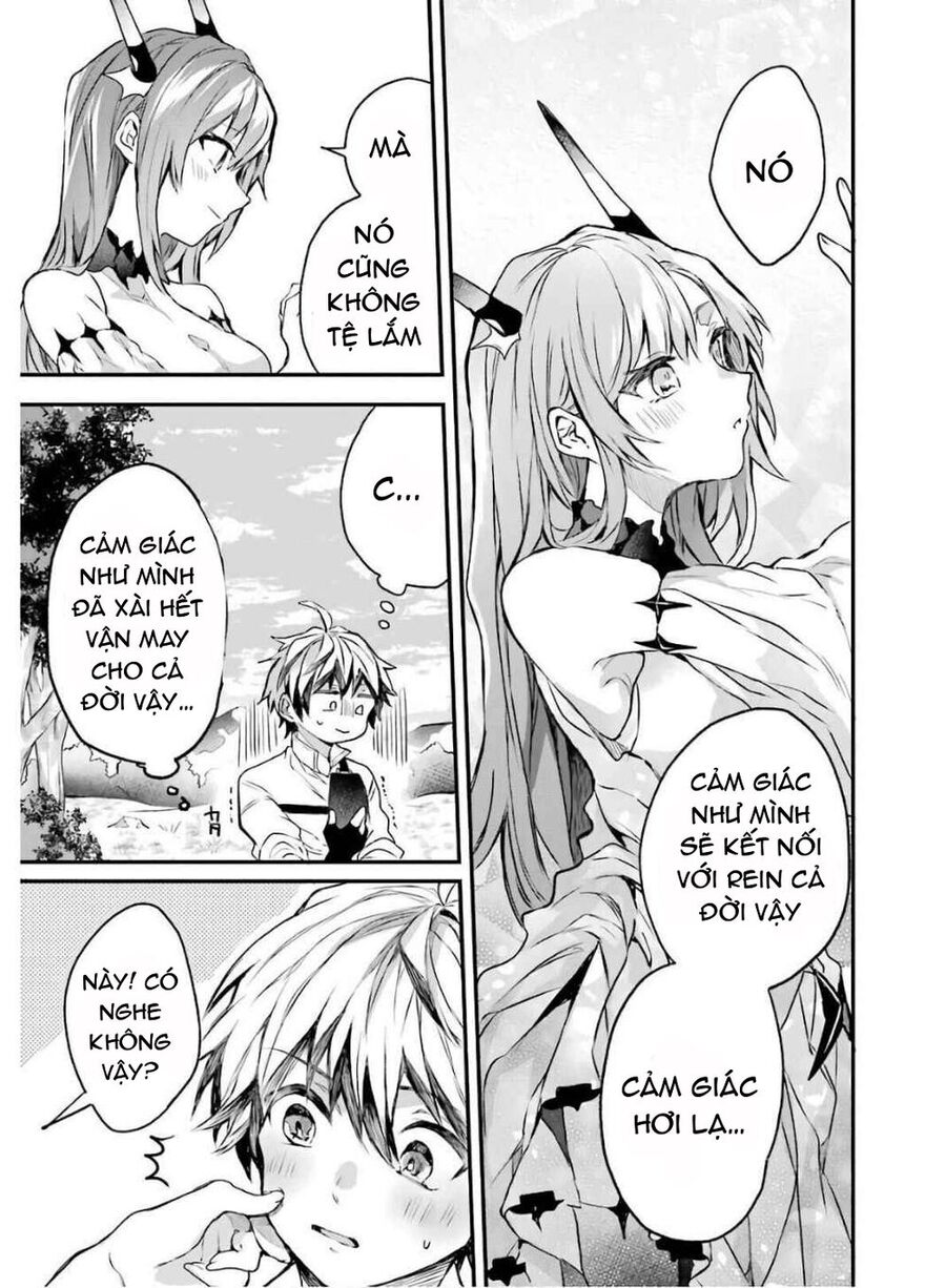 Luyện Thú Sư Sau Khi Bị Đuổi Khỏi Tổ Đội Của Dũng Sĩ, Gặp Được Thiếu Nữ Tai Mèo Của Chủng Tộc Mạnh Nhất - Chapter 14 - Page 13