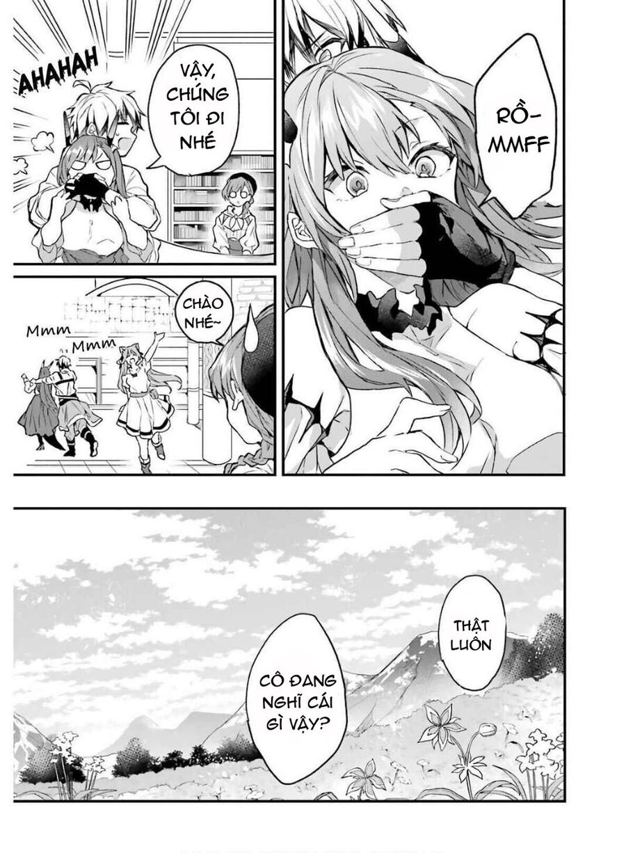 Luyện Thú Sư Sau Khi Bị Đuổi Khỏi Tổ Đội Của Dũng Sĩ, Gặp Được Thiếu Nữ Tai Mèo Của Chủng Tộc Mạnh Nhất - Chapter 14 - Page 3