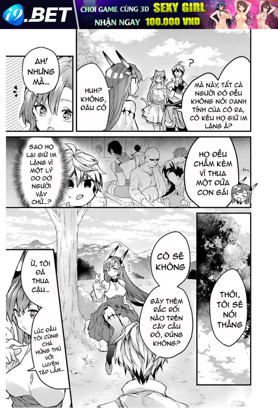 Luyện Thú Sư Sau Khi Bị Đuổi Khỏi Tổ Đội Của Dũng Sĩ, Gặp Được Thiếu Nữ Tai Mèo Của Chủng Tộc Mạnh Nhất - Chapter 14 - Page 5