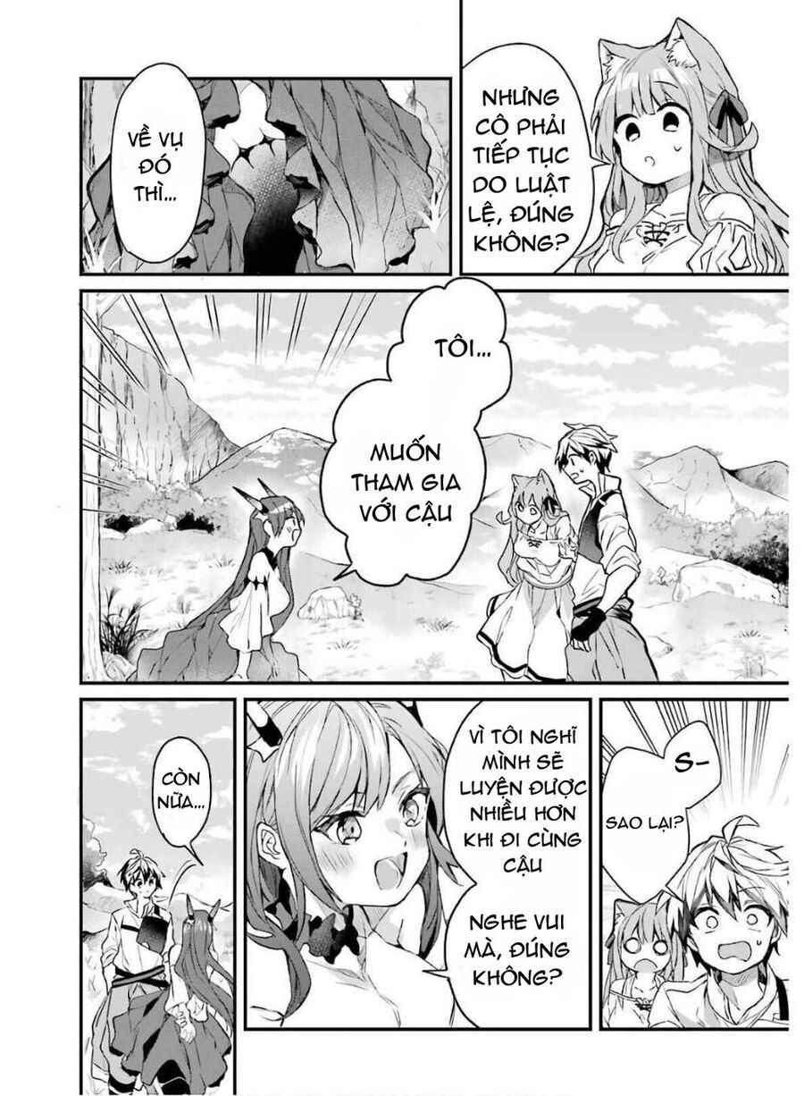 Luyện Thú Sư Sau Khi Bị Đuổi Khỏi Tổ Đội Của Dũng Sĩ, Gặp Được Thiếu Nữ Tai Mèo Của Chủng Tộc Mạnh Nhất - Chapter 14 - Page 6