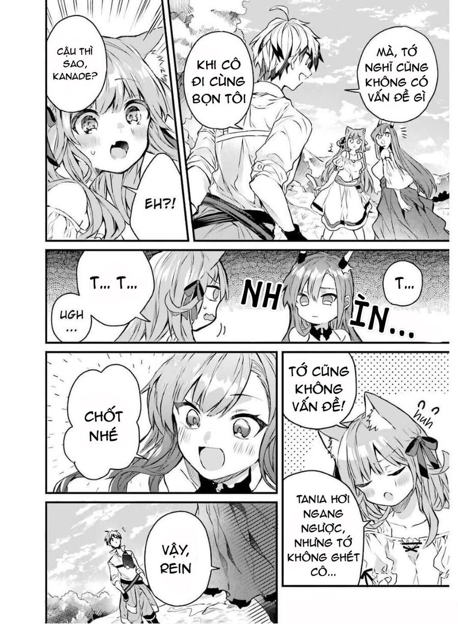 Luyện Thú Sư Sau Khi Bị Đuổi Khỏi Tổ Đội Của Dũng Sĩ, Gặp Được Thiếu Nữ Tai Mèo Của Chủng Tộc Mạnh Nhất - Chapter 14 - Page 8
