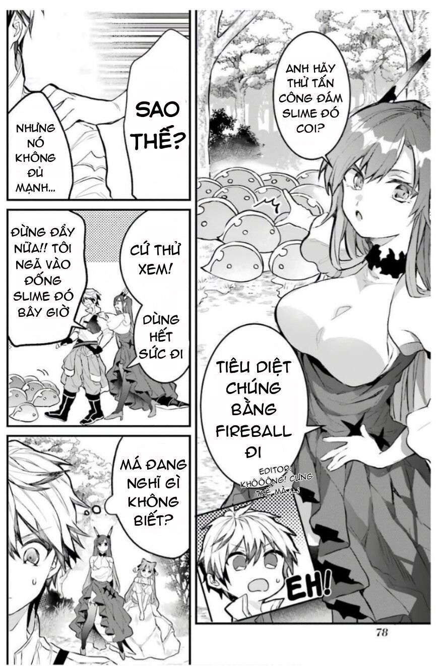 Luyện Thú Sư Sau Khi Bị Đuổi Khỏi Tổ Đội Của Dũng Sĩ, Gặp Được Thiếu Nữ Tai Mèo Của Chủng Tộc Mạnh Nhất - Chapter 15 - Page 10