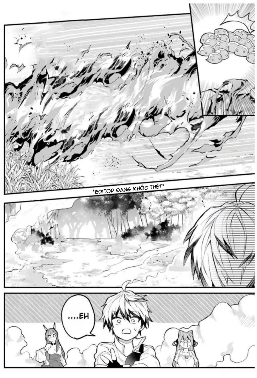 Luyện Thú Sư Sau Khi Bị Đuổi Khỏi Tổ Đội Của Dũng Sĩ, Gặp Được Thiếu Nữ Tai Mèo Của Chủng Tộc Mạnh Nhất - Chapter 15 - Page 12