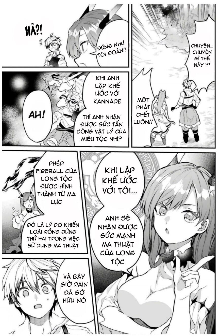 Luyện Thú Sư Sau Khi Bị Đuổi Khỏi Tổ Đội Của Dũng Sĩ, Gặp Được Thiếu Nữ Tai Mèo Của Chủng Tộc Mạnh Nhất - Chapter 15 - Page 13