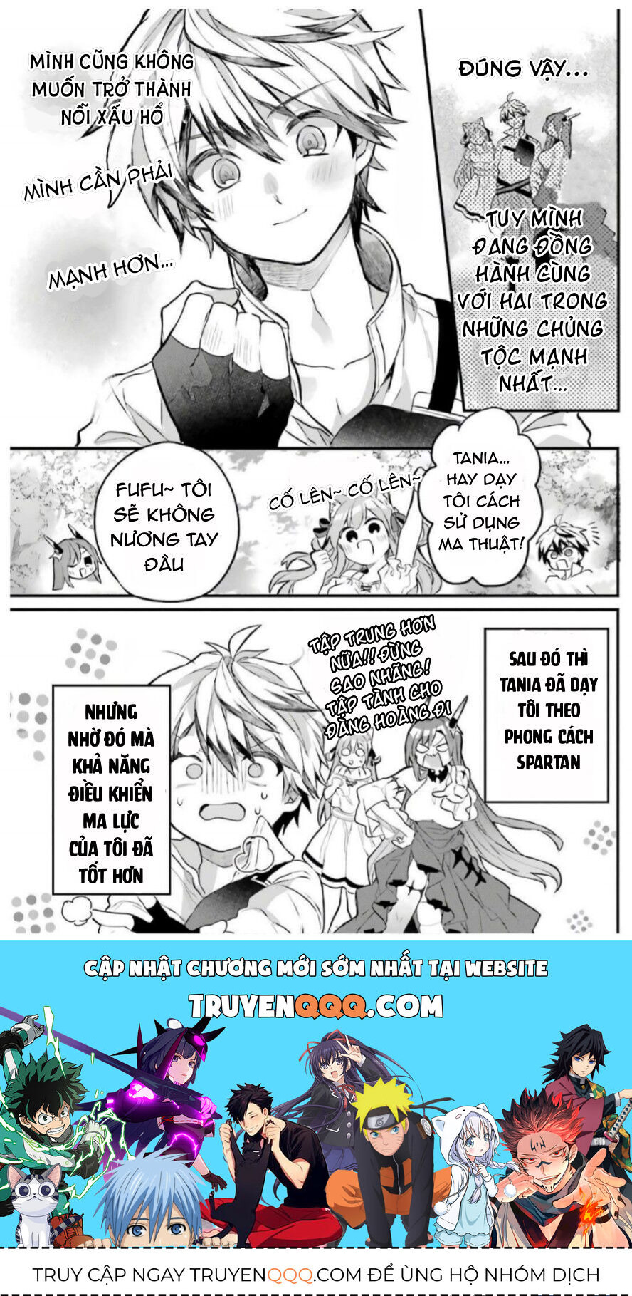 Luyện Thú Sư Sau Khi Bị Đuổi Khỏi Tổ Đội Của Dũng Sĩ, Gặp Được Thiếu Nữ Tai Mèo Của Chủng Tộc Mạnh Nhất - Chapter 15 - Page 15
