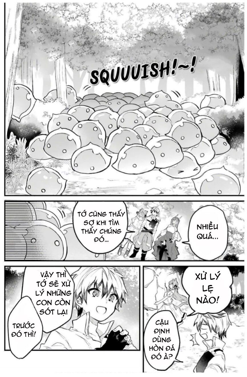 Luyện Thú Sư Sau Khi Bị Đuổi Khỏi Tổ Đội Của Dũng Sĩ, Gặp Được Thiếu Nữ Tai Mèo Của Chủng Tộc Mạnh Nhất - Chapter 15 - Page 8