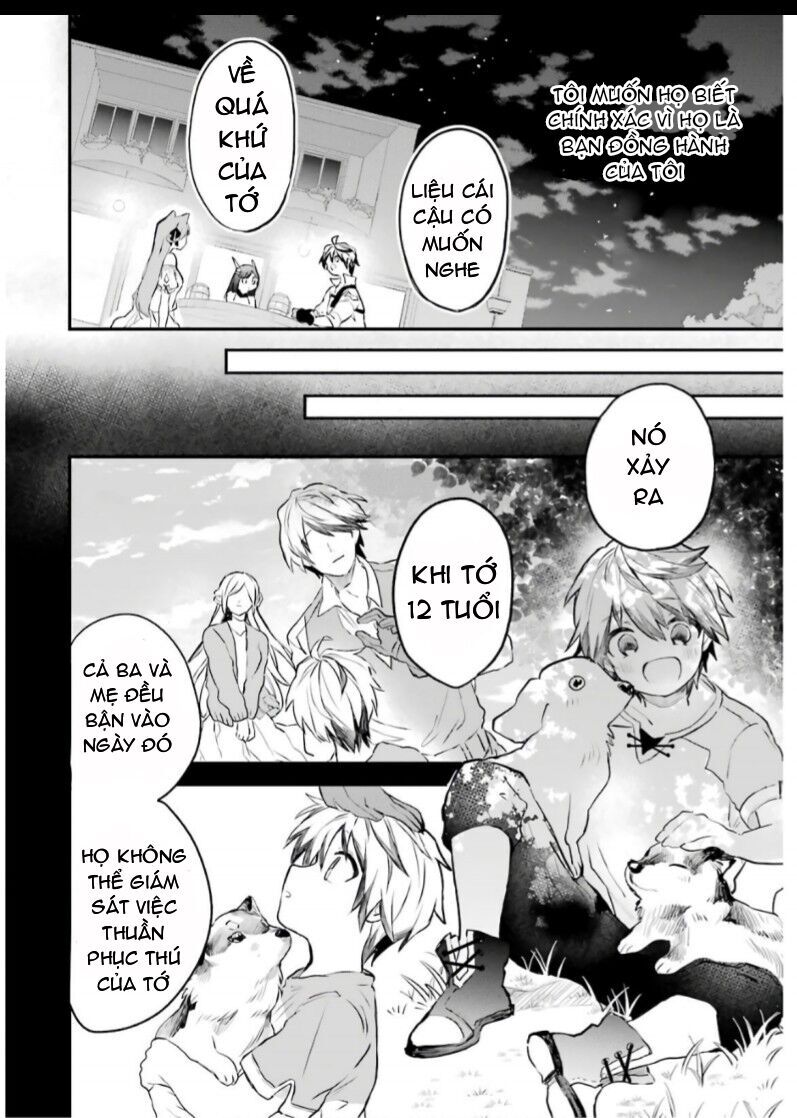Luyện Thú Sư Sau Khi Bị Đuổi Khỏi Tổ Đội Của Dũng Sĩ, Gặp Được Thiếu Nữ Tai Mèo Của Chủng Tộc Mạnh Nhất - Chapter 16 - Page 10