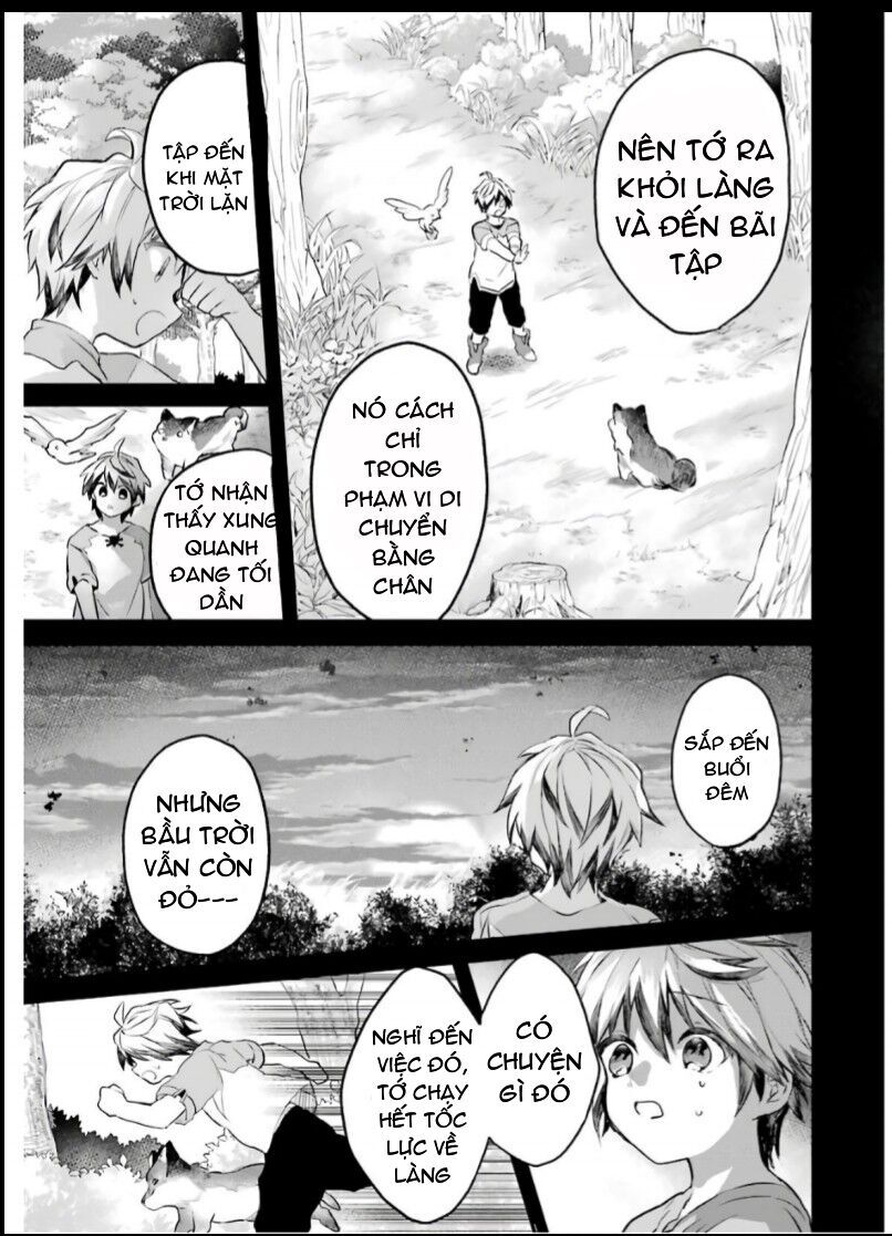 Luyện Thú Sư Sau Khi Bị Đuổi Khỏi Tổ Đội Của Dũng Sĩ, Gặp Được Thiếu Nữ Tai Mèo Của Chủng Tộc Mạnh Nhất - Chapter 16 - Page 11