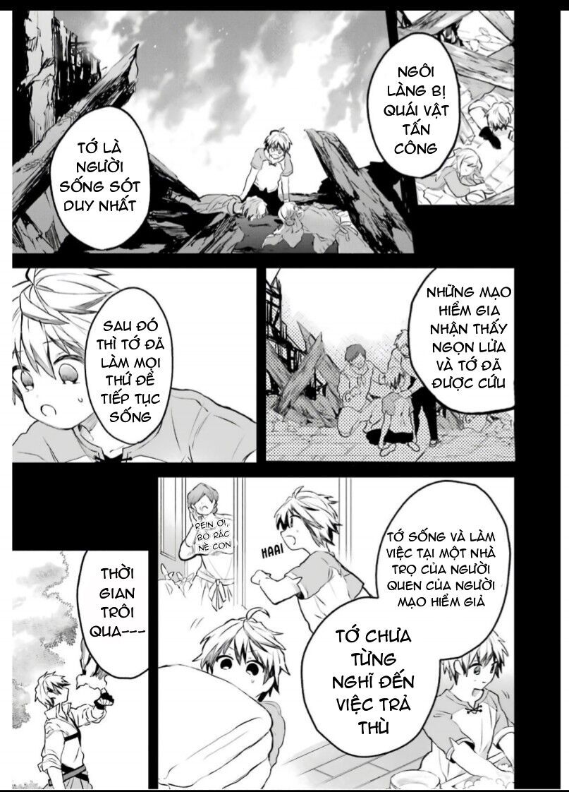 Luyện Thú Sư Sau Khi Bị Đuổi Khỏi Tổ Đội Của Dũng Sĩ, Gặp Được Thiếu Nữ Tai Mèo Của Chủng Tộc Mạnh Nhất - Chapter 16 - Page 13