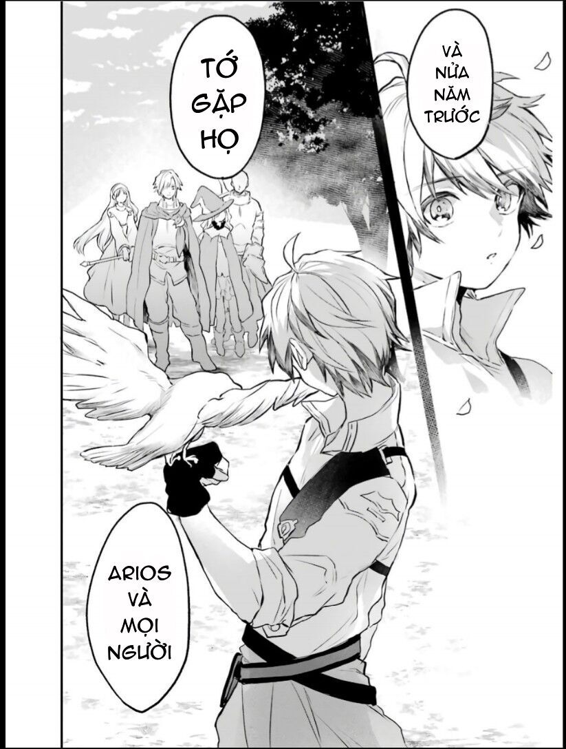 Luyện Thú Sư Sau Khi Bị Đuổi Khỏi Tổ Đội Của Dũng Sĩ, Gặp Được Thiếu Nữ Tai Mèo Của Chủng Tộc Mạnh Nhất - Chapter 16 - Page 14