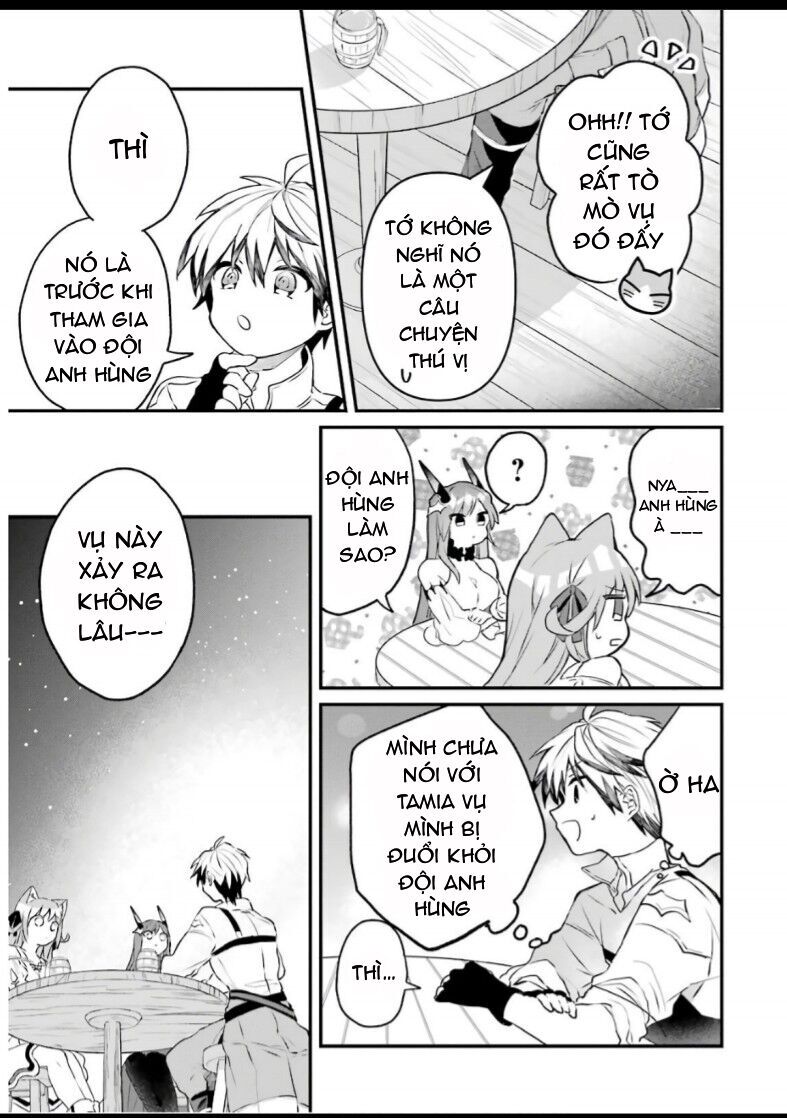 Luyện Thú Sư Sau Khi Bị Đuổi Khỏi Tổ Đội Của Dũng Sĩ, Gặp Được Thiếu Nữ Tai Mèo Của Chủng Tộc Mạnh Nhất - Chapter 16 - Page 3