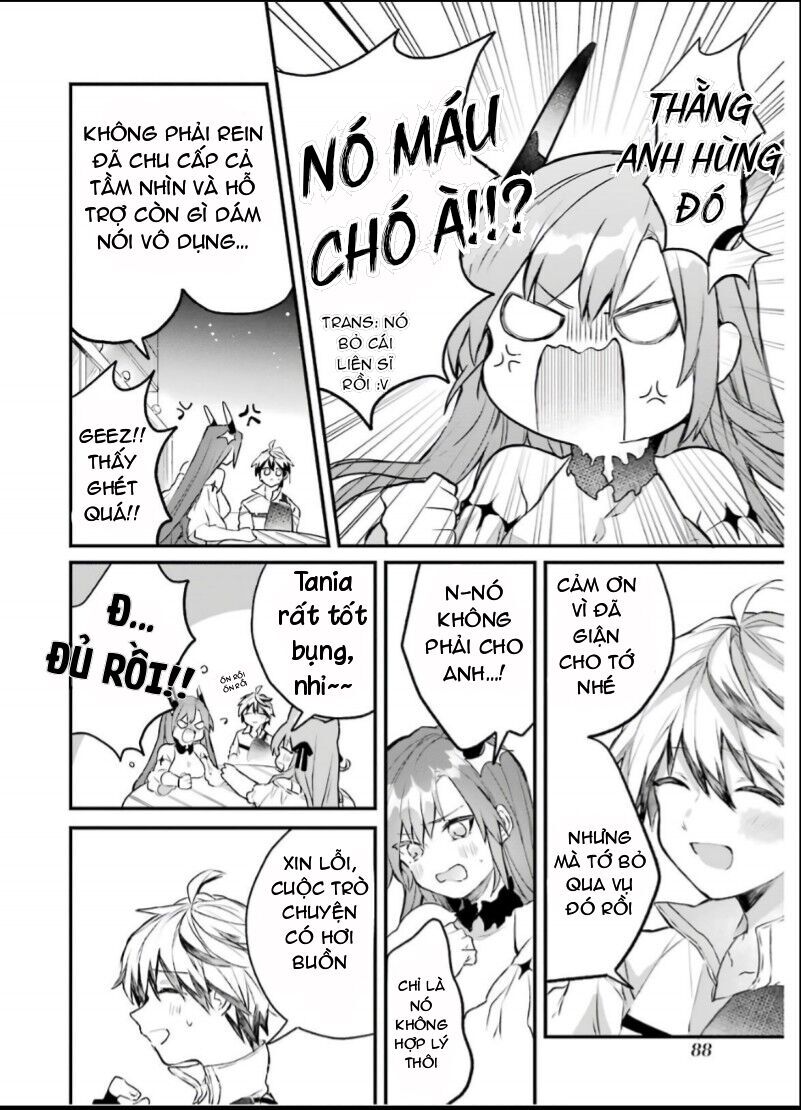 Luyện Thú Sư Sau Khi Bị Đuổi Khỏi Tổ Đội Của Dũng Sĩ, Gặp Được Thiếu Nữ Tai Mèo Của Chủng Tộc Mạnh Nhất - Chapter 16 - Page 4
