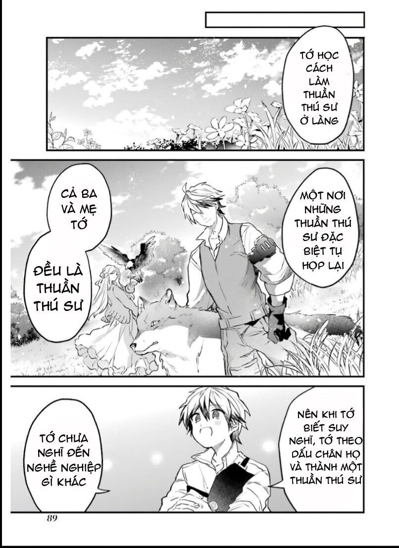 Luyện Thú Sư Sau Khi Bị Đuổi Khỏi Tổ Đội Của Dũng Sĩ, Gặp Được Thiếu Nữ Tai Mèo Của Chủng Tộc Mạnh Nhất - Chapter 16 - Page 5