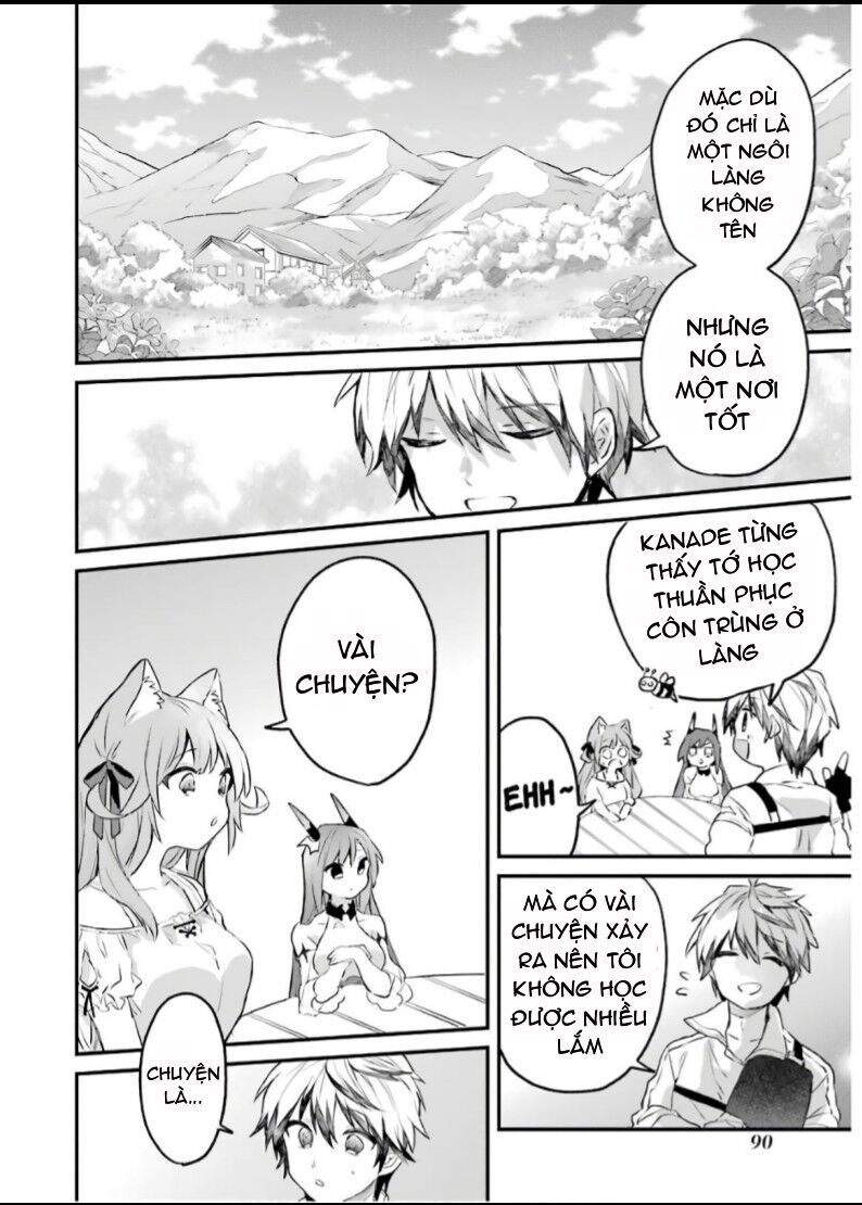 Luyện Thú Sư Sau Khi Bị Đuổi Khỏi Tổ Đội Của Dũng Sĩ, Gặp Được Thiếu Nữ Tai Mèo Của Chủng Tộc Mạnh Nhất - Chapter 16 - Page 6