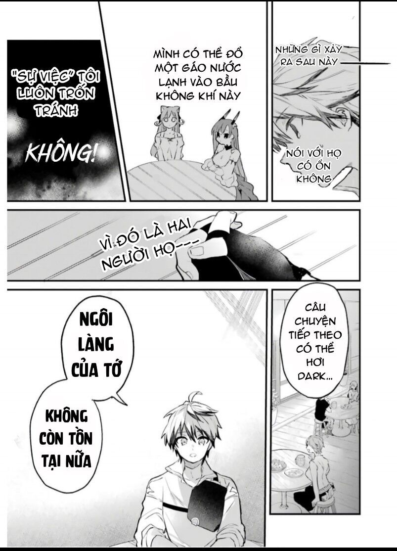 Luyện Thú Sư Sau Khi Bị Đuổi Khỏi Tổ Đội Của Dũng Sĩ, Gặp Được Thiếu Nữ Tai Mèo Của Chủng Tộc Mạnh Nhất - Chapter 16 - Page 7