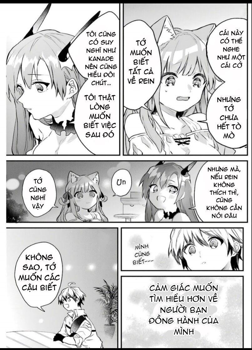 Luyện Thú Sư Sau Khi Bị Đuổi Khỏi Tổ Đội Của Dũng Sĩ, Gặp Được Thiếu Nữ Tai Mèo Của Chủng Tộc Mạnh Nhất - Chapter 16 - Page 9