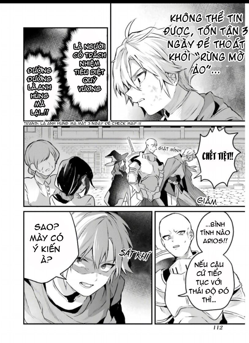 Luyện Thú Sư Sau Khi Bị Đuổi Khỏi Tổ Đội Của Dũng Sĩ, Gặp Được Thiếu Nữ Tai Mèo Của Chủng Tộc Mạnh Nhất - Chapter 17 - Page 12