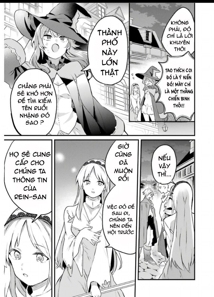 Luyện Thú Sư Sau Khi Bị Đuổi Khỏi Tổ Đội Của Dũng Sĩ, Gặp Được Thiếu Nữ Tai Mèo Của Chủng Tộc Mạnh Nhất - Chapter 17 - Page 13