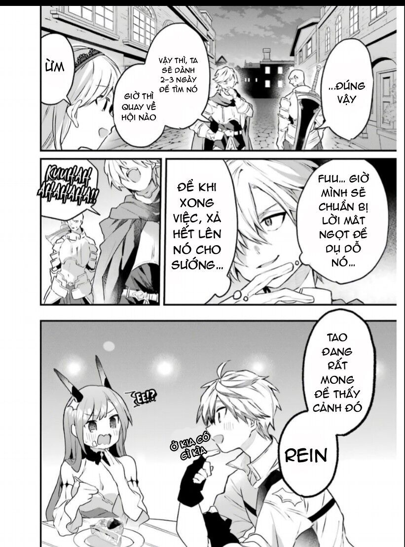 Luyện Thú Sư Sau Khi Bị Đuổi Khỏi Tổ Đội Của Dũng Sĩ, Gặp Được Thiếu Nữ Tai Mèo Của Chủng Tộc Mạnh Nhất - Chapter 17 - Page 14