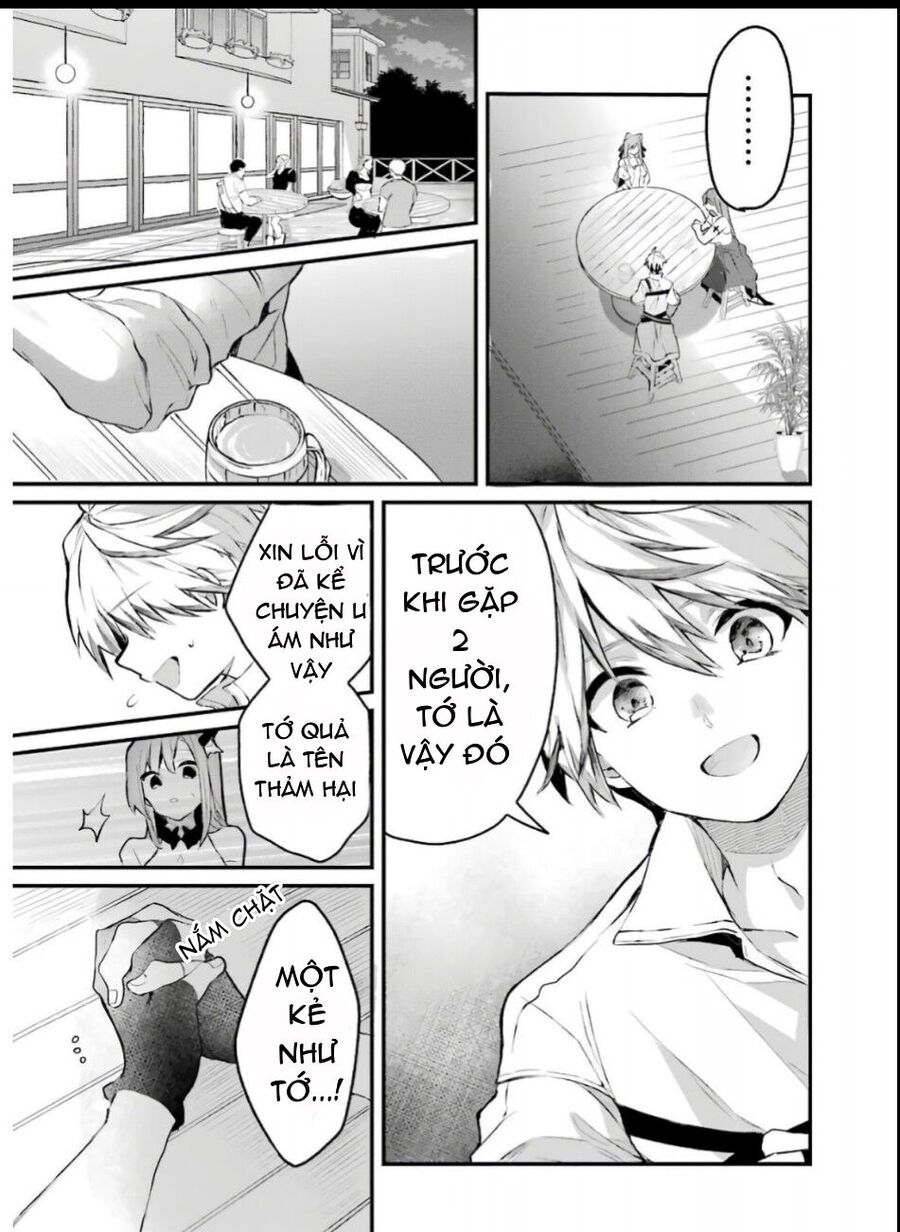 Luyện Thú Sư Sau Khi Bị Đuổi Khỏi Tổ Đội Của Dũng Sĩ, Gặp Được Thiếu Nữ Tai Mèo Của Chủng Tộc Mạnh Nhất - Chapter 17 - Page 3