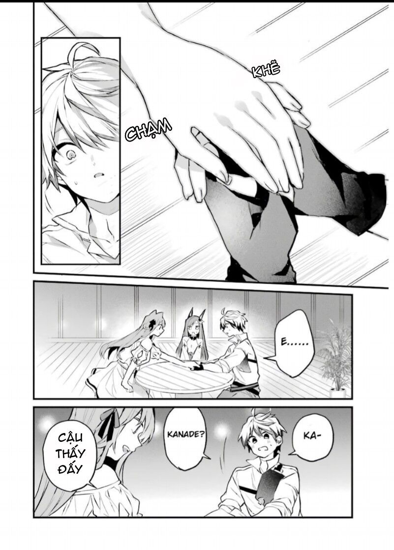 Luyện Thú Sư Sau Khi Bị Đuổi Khỏi Tổ Đội Của Dũng Sĩ, Gặp Được Thiếu Nữ Tai Mèo Của Chủng Tộc Mạnh Nhất - Chapter 17 - Page 4