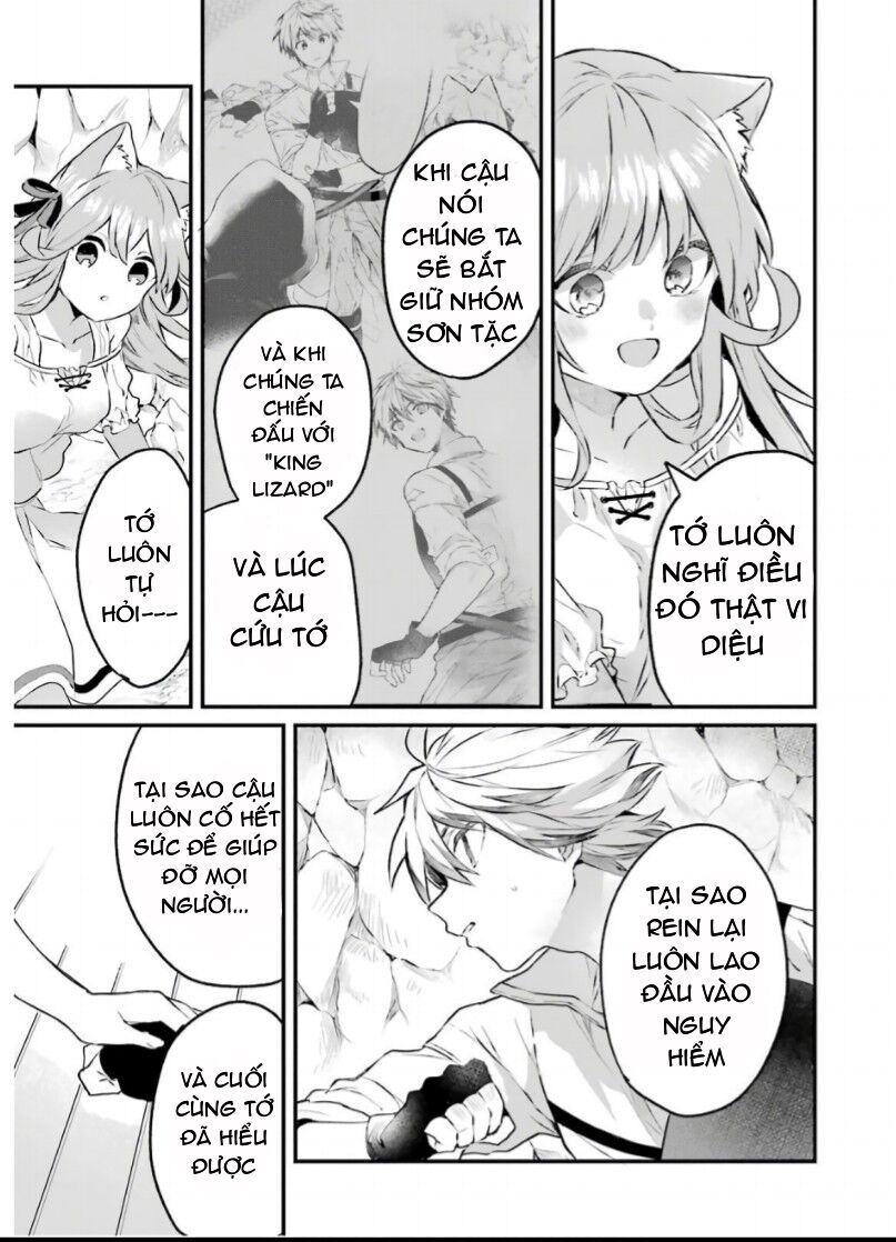Luyện Thú Sư Sau Khi Bị Đuổi Khỏi Tổ Đội Của Dũng Sĩ, Gặp Được Thiếu Nữ Tai Mèo Của Chủng Tộc Mạnh Nhất - Chapter 17 - Page 5