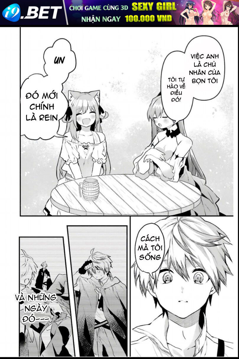 Luyện Thú Sư Sau Khi Bị Đuổi Khỏi Tổ Đội Của Dũng Sĩ, Gặp Được Thiếu Nữ Tai Mèo Của Chủng Tộc Mạnh Nhất - Chapter 17 - Page 8