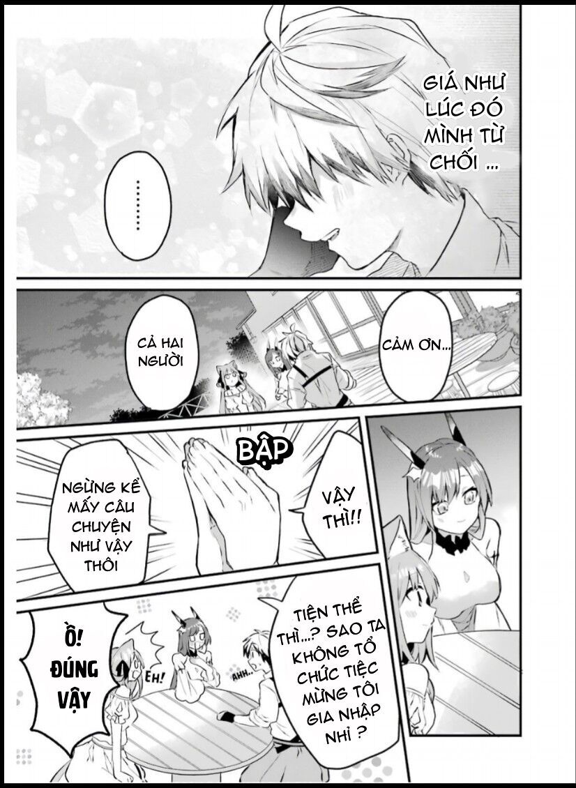Luyện Thú Sư Sau Khi Bị Đuổi Khỏi Tổ Đội Của Dũng Sĩ, Gặp Được Thiếu Nữ Tai Mèo Của Chủng Tộc Mạnh Nhất - Chapter 17 - Page 9