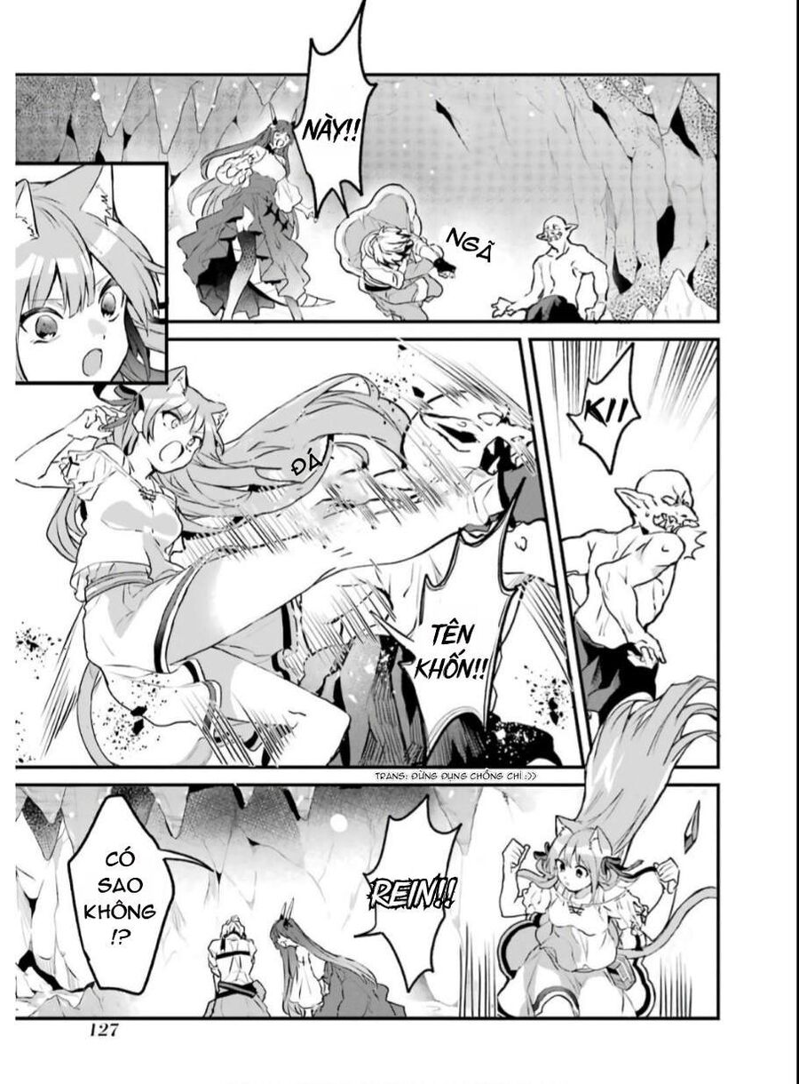 Luyện Thú Sư Sau Khi Bị Đuổi Khỏi Tổ Đội Của Dũng Sĩ, Gặp Được Thiếu Nữ Tai Mèo Của Chủng Tộc Mạnh Nhất - Chapter 18 - Page 11