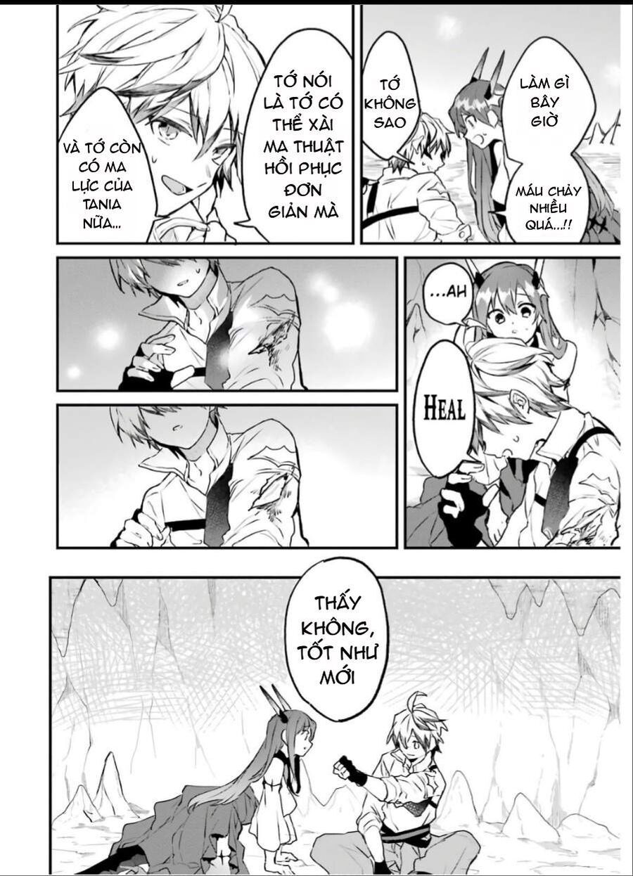 Luyện Thú Sư Sau Khi Bị Đuổi Khỏi Tổ Đội Của Dũng Sĩ, Gặp Được Thiếu Nữ Tai Mèo Của Chủng Tộc Mạnh Nhất - Chapter 18 - Page 12