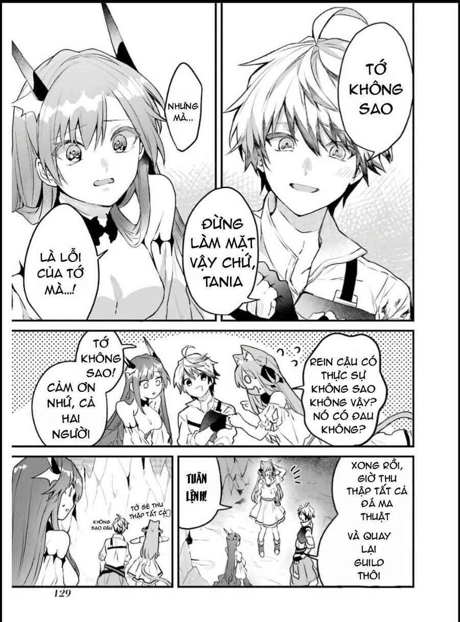 Luyện Thú Sư Sau Khi Bị Đuổi Khỏi Tổ Đội Của Dũng Sĩ, Gặp Được Thiếu Nữ Tai Mèo Của Chủng Tộc Mạnh Nhất - Chapter 18 - Page 13